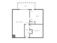 Appartement T2 proche centre ville-Idéal investisseur — photo 4