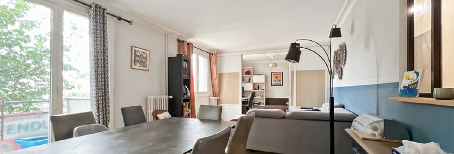 Appartement 5 Pièces 108 m² à vendre à Rennes (35000)