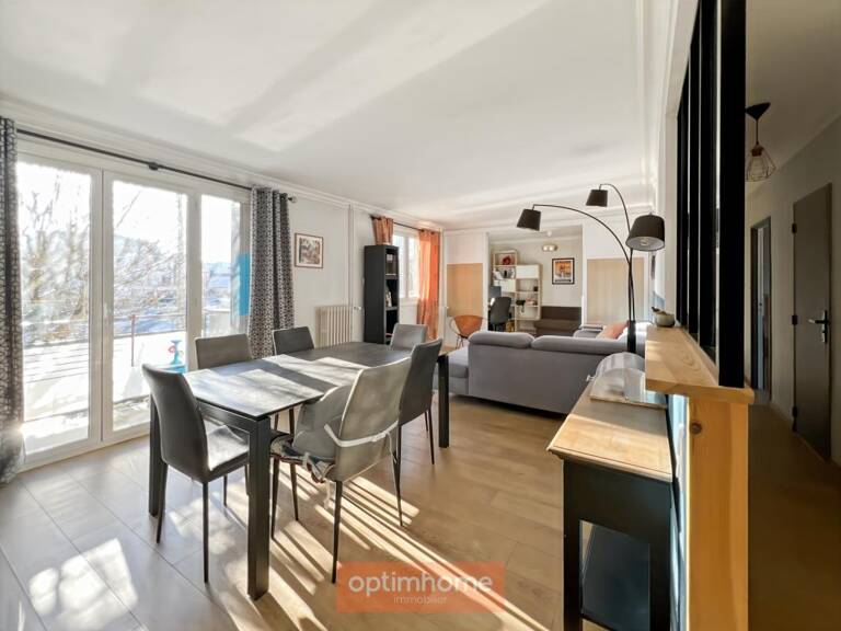 Appartement familial T5 108 m² – 4 chambres – Balcons – Garage + Cave – Rennes Est / Léon Bourgeois — photo 1