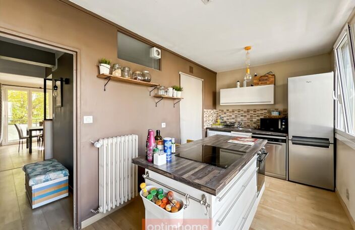 Appartement T5 – 3/4 chambres – Balcons – Garage + Cave – Rennes sud-est - La Pommeraie — photo 2