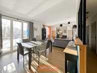 Appartement T5 – 3/4 chambres – Balcons – Garage + Cave – Rennes sud-est - La Pommeraie — photo 3