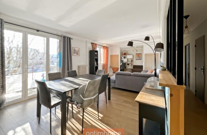 Appartement T5 – 3/4 chambres – Balcons – Garage + Cave – Rennes sud-est - La Pommeraie — photo 3