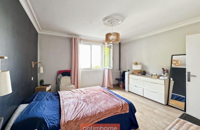 Appartement T5 – 3/4 chambres – Balcons – Garage + Cave – Rennes sud-est - La Pommeraie — photo 5
