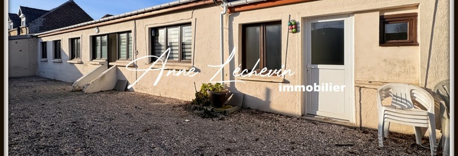 Maison 4 Pièces 77 m² à vendre à Provin (59185)