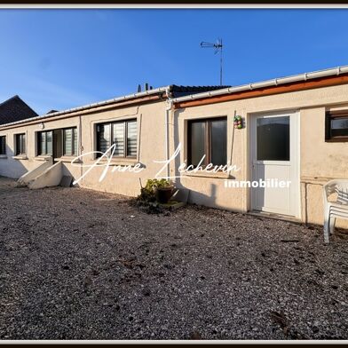 Maison 4 pièces 128000 €