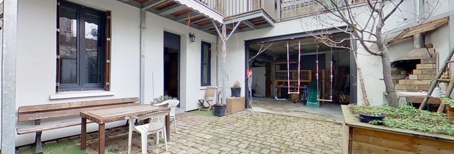 Maison 7 Pièces 176 m² à vendre à Montreuil (93100)