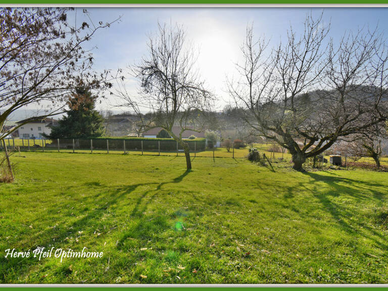 TERRAIN A BATIR DE 681 M² - VUE DEGAGEE — photo 1