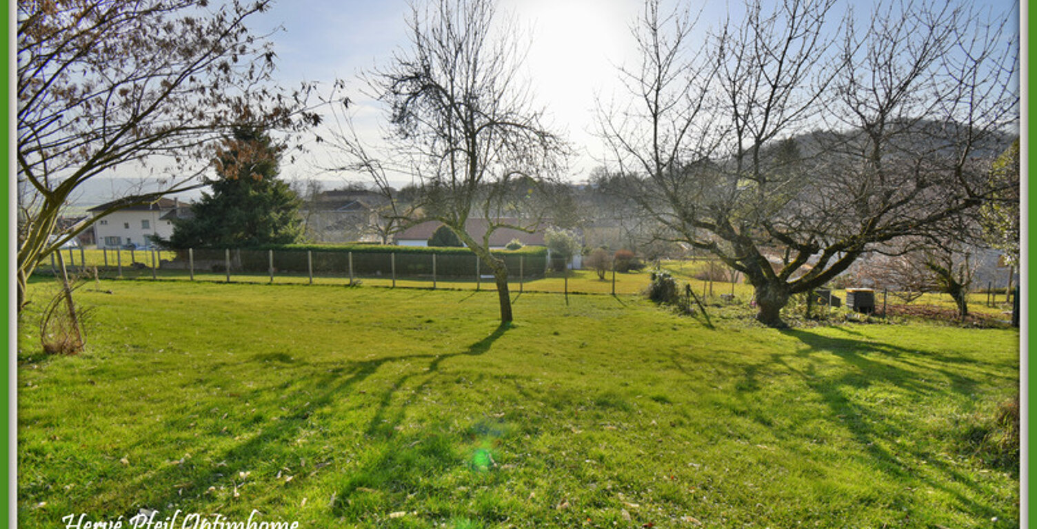 TERRAIN A BATIR DE 681 M² - VUE DEGAGEE — photo 1