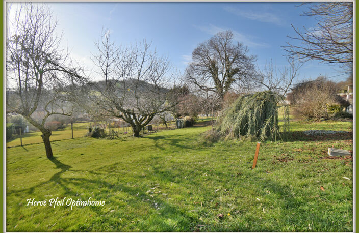 TERRAIN A BATIR DE 681 M² - VUE DEGAGEE — photo 2