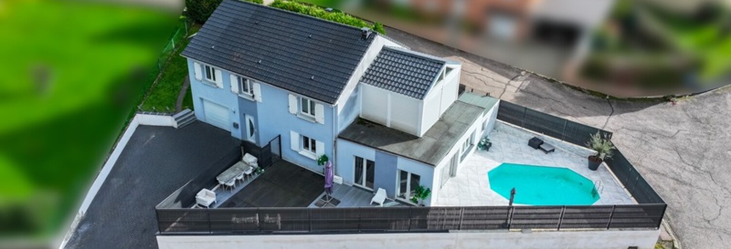 Maison 9 Pièces 183 m² à vendre à Rettel (57480)