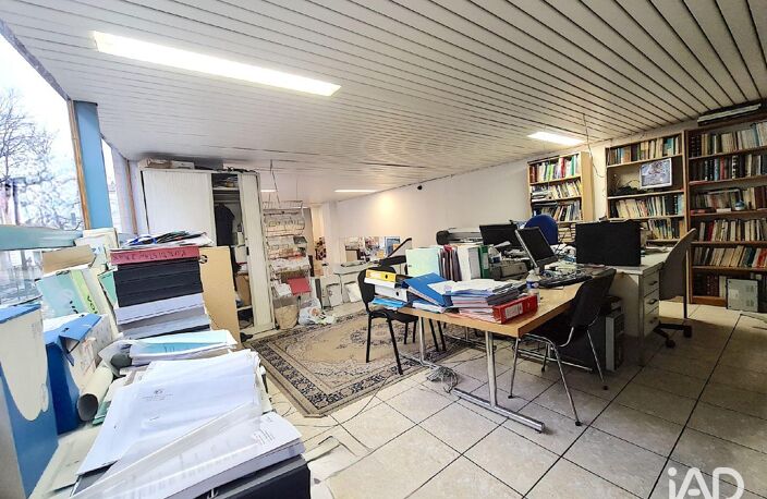 Vente Murs commerciaux 106 m&sup2; — photo 5