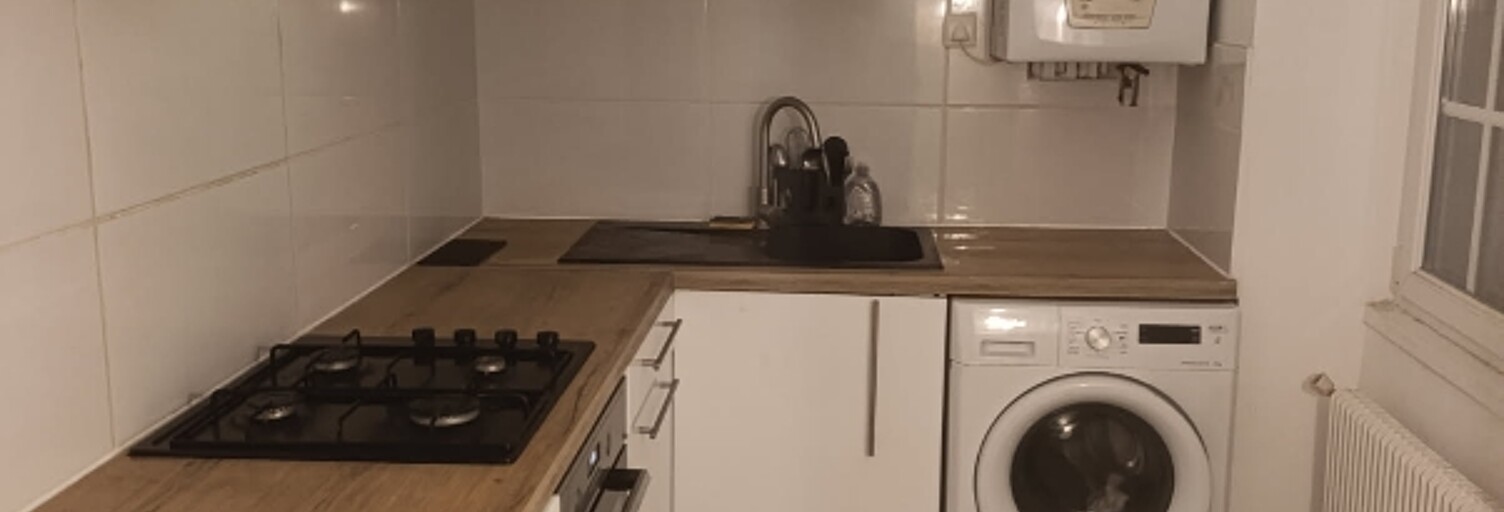 Appartement 2 Pièces  m² à louer à Bordeaux (33000)