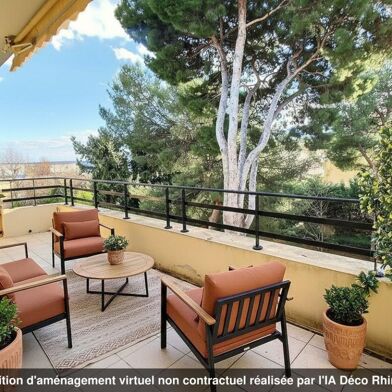 Appartement 4 pièces 399000 €