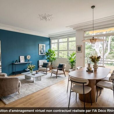 Appartement 4 pièces 399000 €