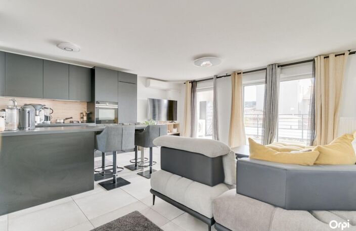 T3 – Terrasse 12 m² – Marseille 13009 – Mazargues -Tassigny — photo 2