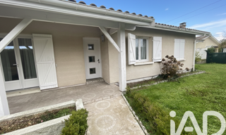 Maison 5 Pièces 120 m² à vendre à Ludon-Médoc (33290)