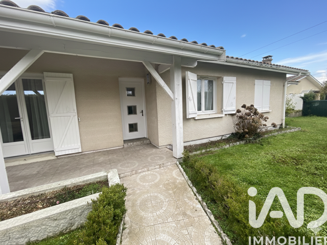 Vente Maison traditionnelle 5 pièces — photo du bien