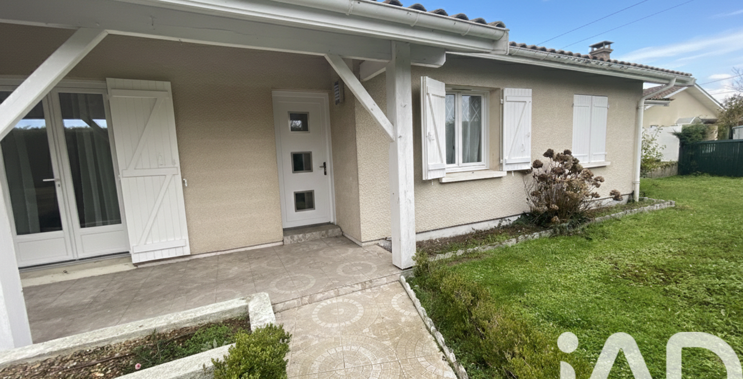 Vente Maison traditionnelle 5 pièces — photo 1