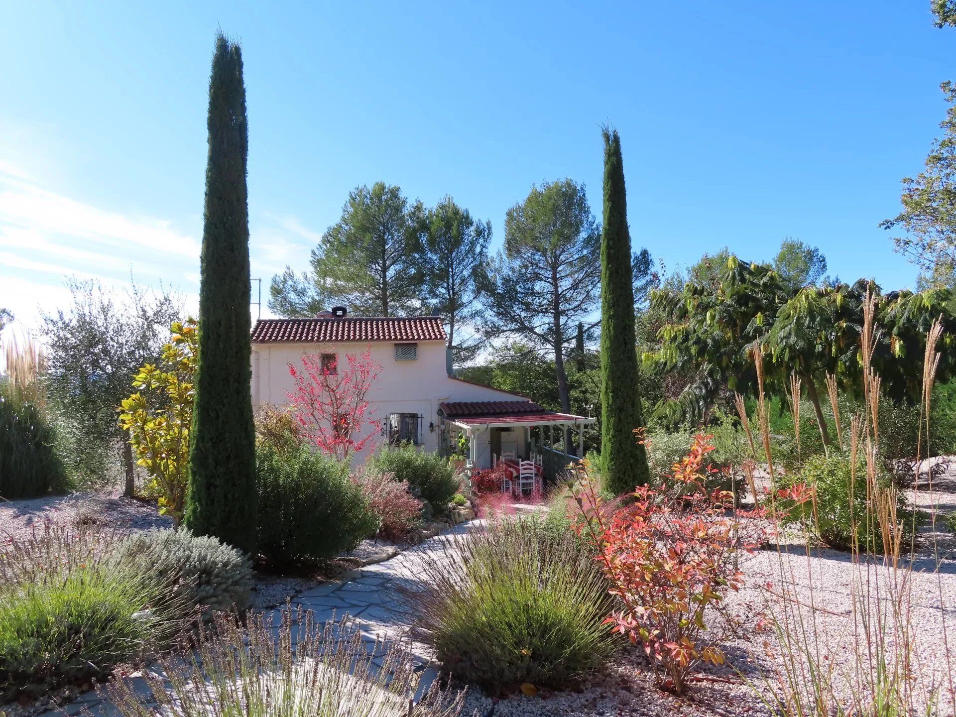 Villa / Maison  T5 à vendre Cotignac 83570