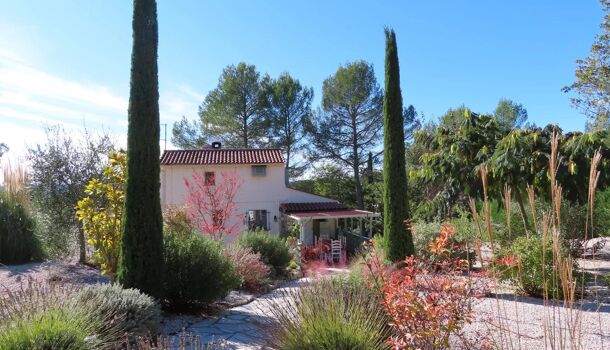 Villa / Maison 5 pièces  à vendre Cotignac 83570