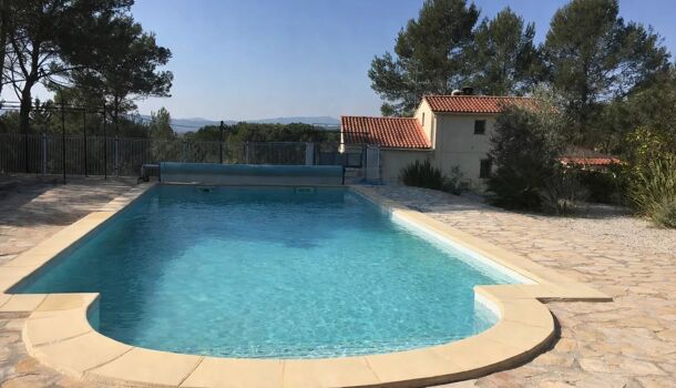 Villa / Maison 5 pièces  à vendre Cotignac 83570