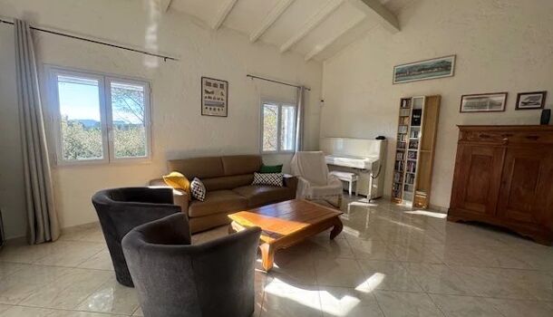 Villa / Maison 5 pièces  à vendre Cotignac 83570