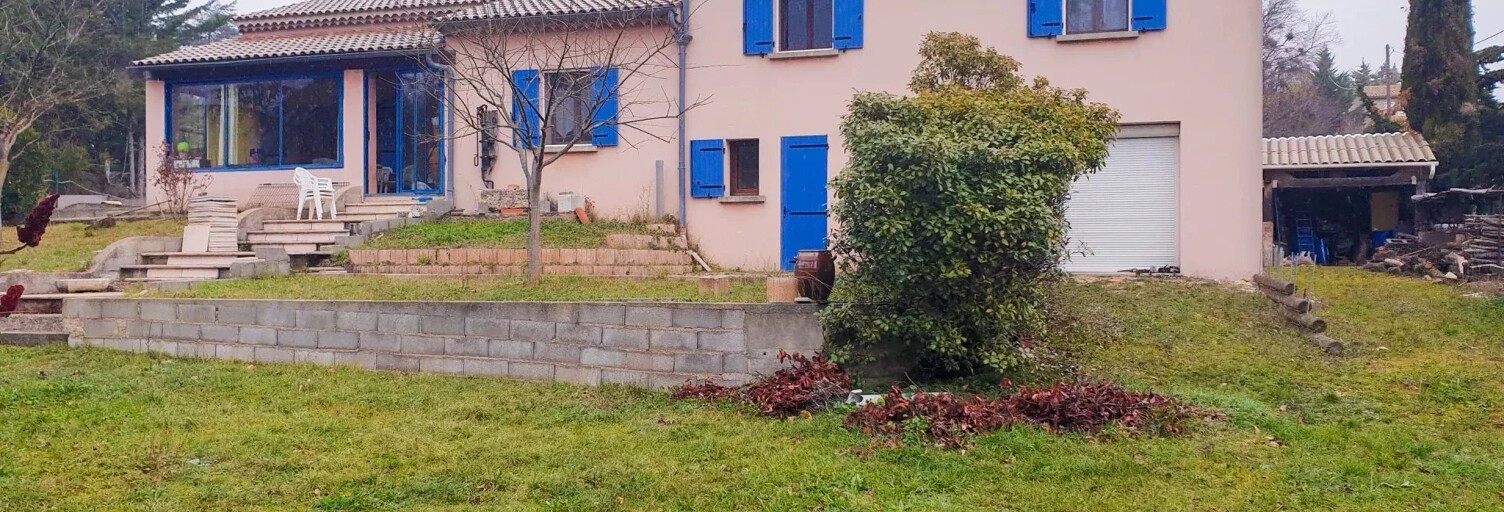 Maison 7 Pièces 174 m² à vendre à Saint-Christol (84390)