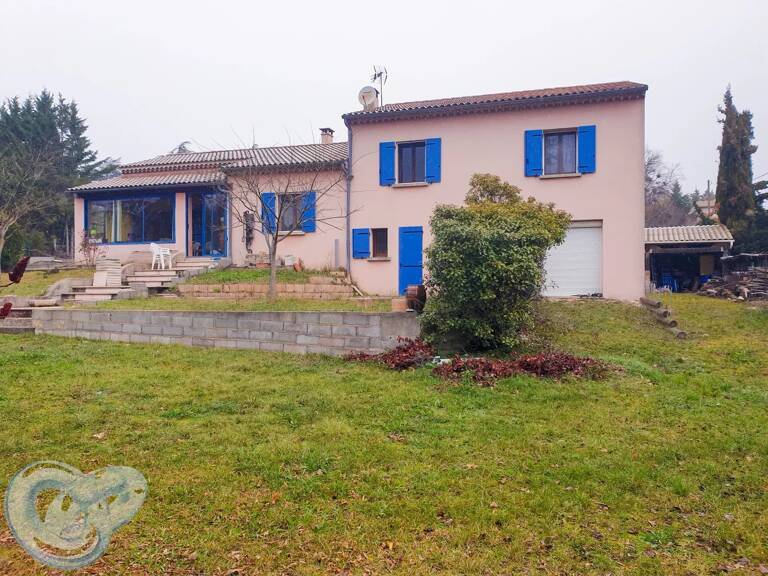 VIAGER LIBRE - Maison de type 7 de 174 m² habitables SAINT CHRIS — photo 1