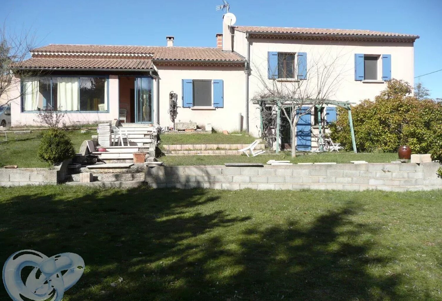Maison de type 7 de 174 m² habitables SAINT CHRISTOL — photo 1