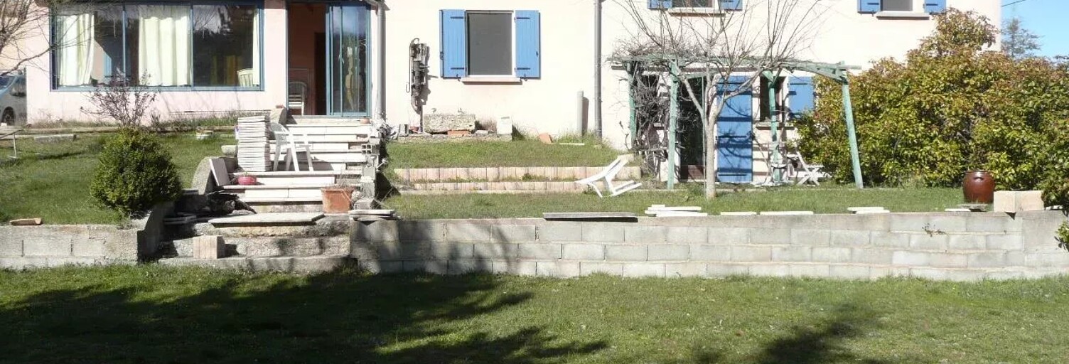 Maison 7 Pièces 174 m² à vendre à Saint-Christol (84390)