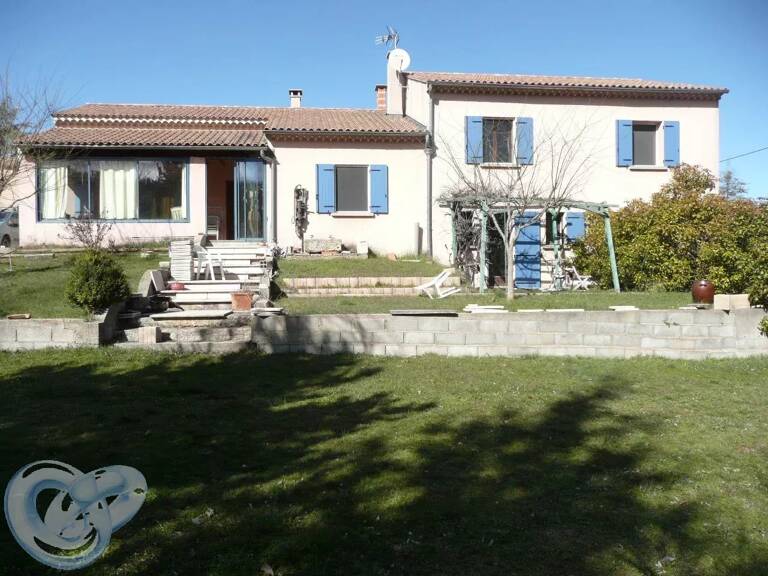 Maison de type 7 de 174 m² habitables SAINT CHRISTOL — photo 1