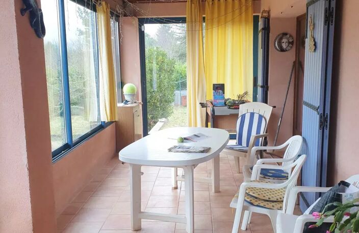 Maison de type 7 de 174 m² habitables SAINT CHRISTOL — photo 2