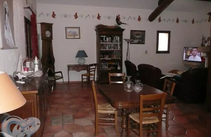 Maison de type 7 de 174 m² habitables SAINT CHRISTOL — photo 4