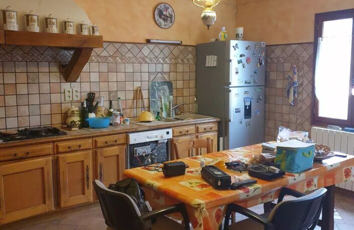 Maison de type 7 de 174 m² habitables SAINT CHRISTOL — photo 5