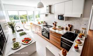 Appartement 3 Pièces 90 m² à vendre à Aix-les-Bains (73100)