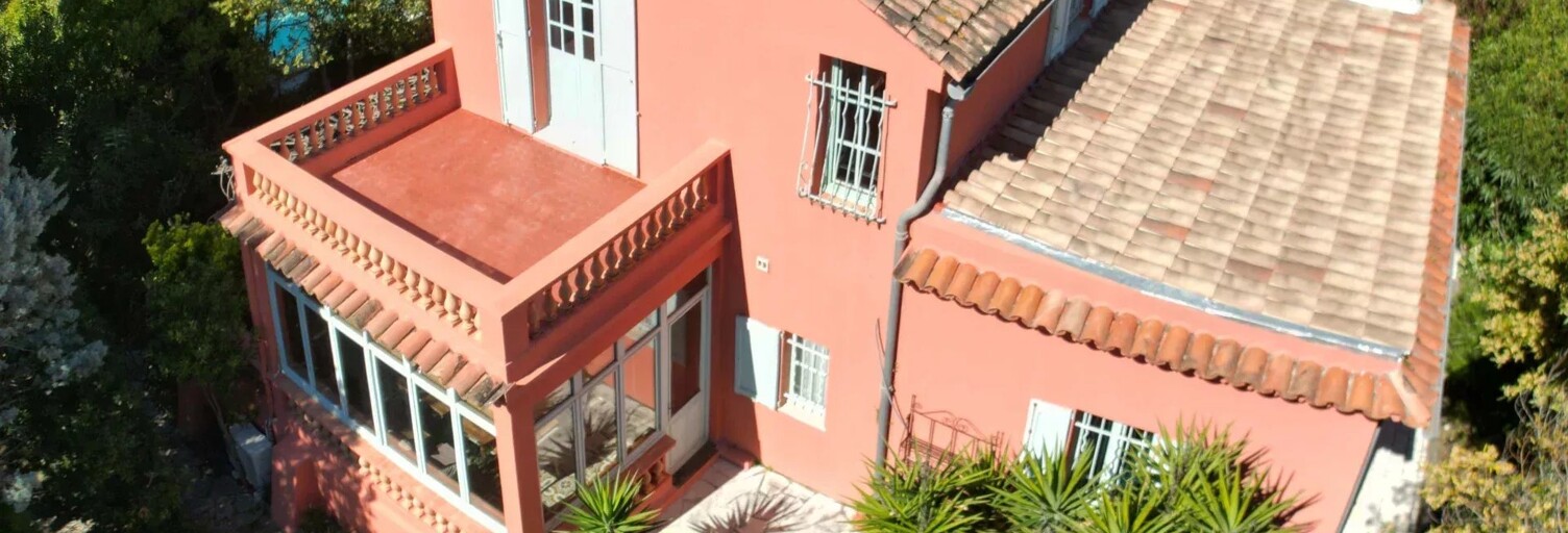 Maison 11 Pièces 267 m² à vendre à Antibes (06600)