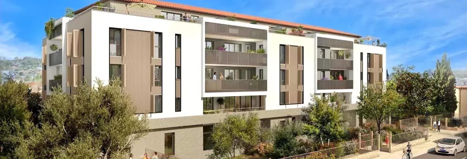 Appartement 3 Pièces 74 m² à vendre à Antibes (06600)