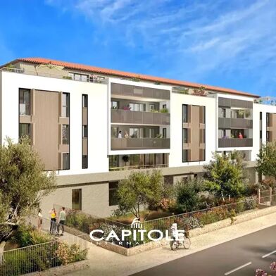 Appartement 3 pièces 438500 €