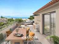 Appartement 3 pièces neuf à Antibes – 64,56 m², extérieur, notai — photo 2