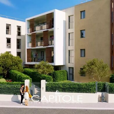 Appartement 3 pièces 449000 €