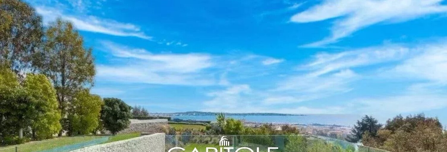 Maison 5 Pièces 220 m² à vendre à Vallauris (06220)