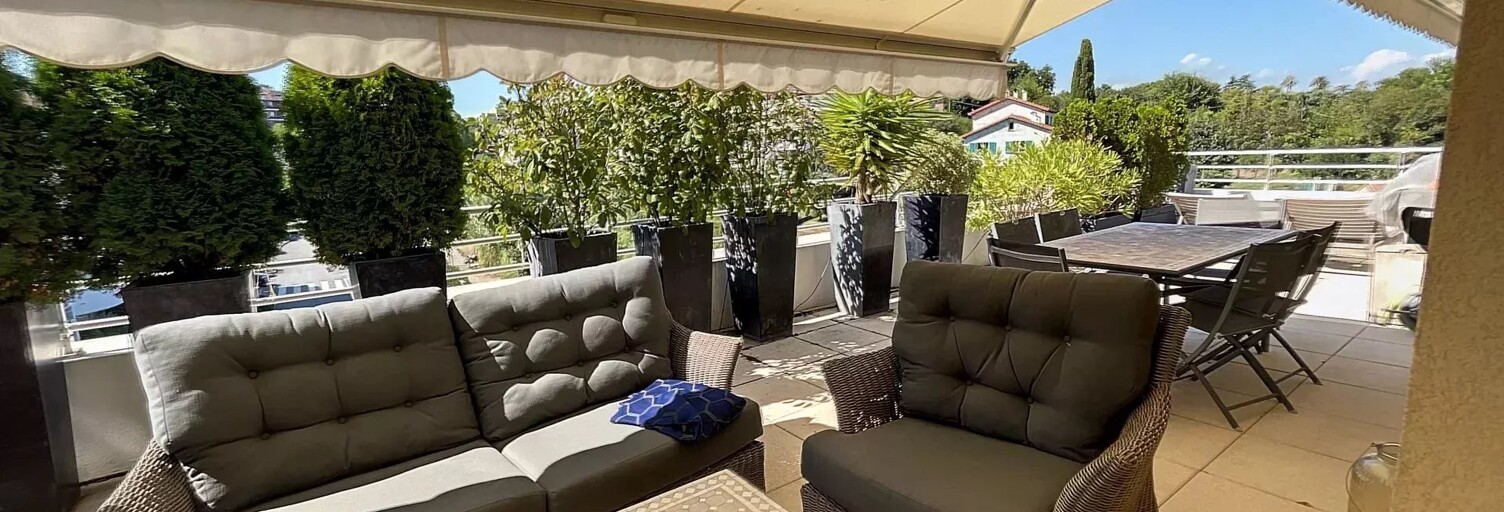 Appartement 3 Pièces 82 m² à vendre à Antibes (06600)