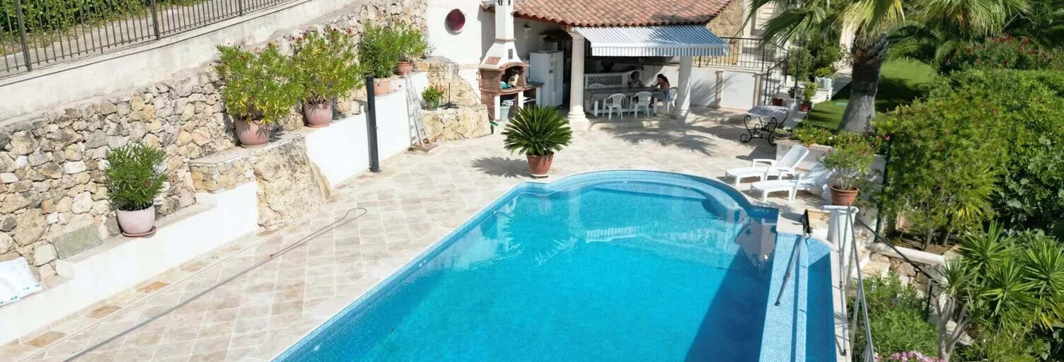 Maison 11 Pièces 348 m² à vendre à Cannes (06400)