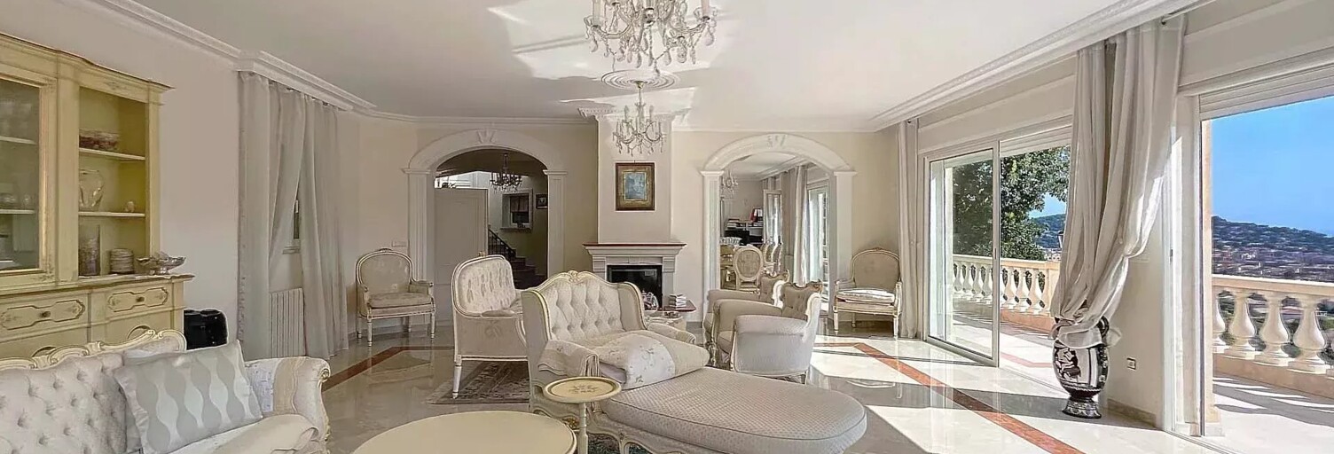 Maison 11 Pièces 348 m² à vendre à Cannes (06400)