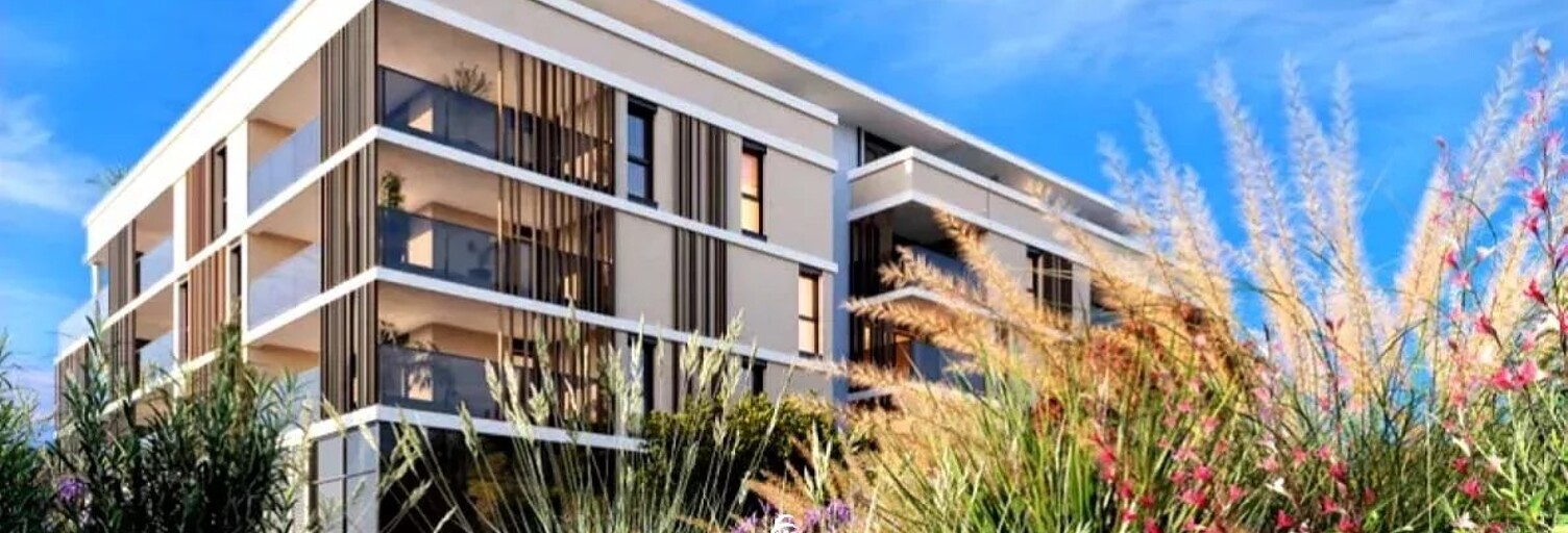 Appartement 2 Pièces 44 m² à vendre à Antibes (06600)