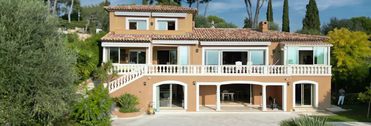 Maison 10 Pièces 400 m² à vendre à Vallauris (06220)