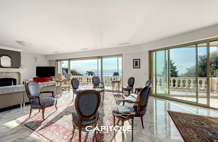 Golfe Juan, villa provençale d'environ 400 m² de 8 pièces  en po — photo 5