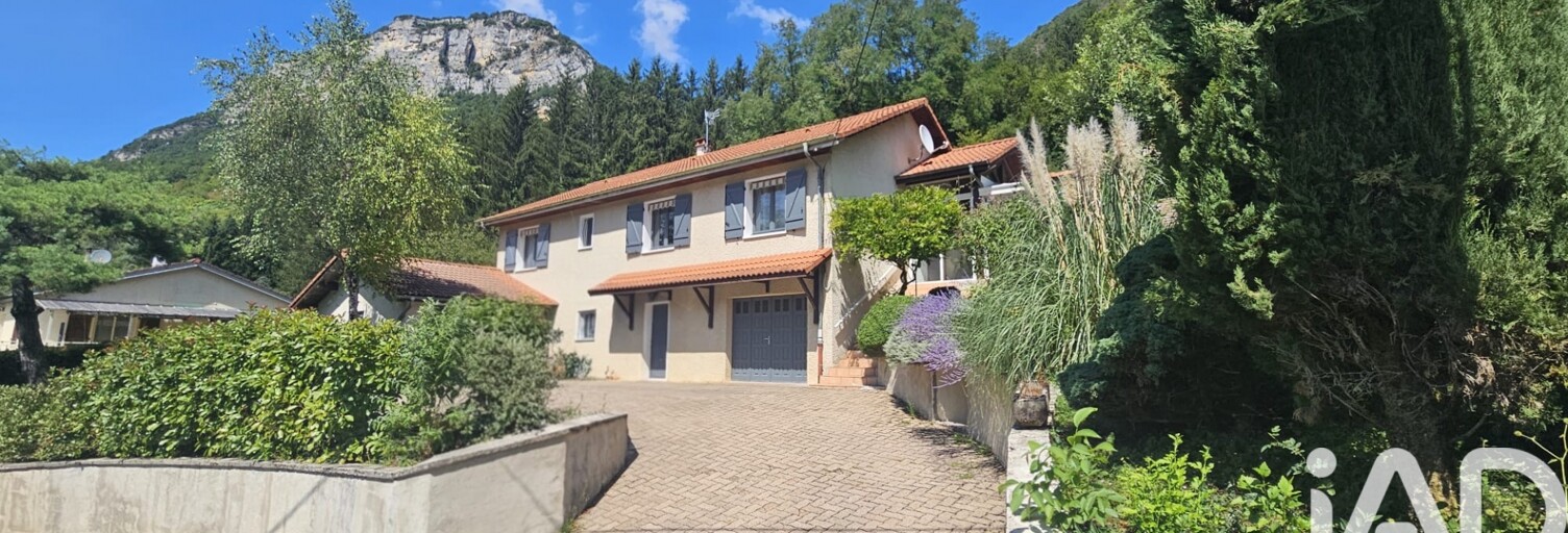 Maison 6 Pièces 122 m² à vendre à Argis (01230)