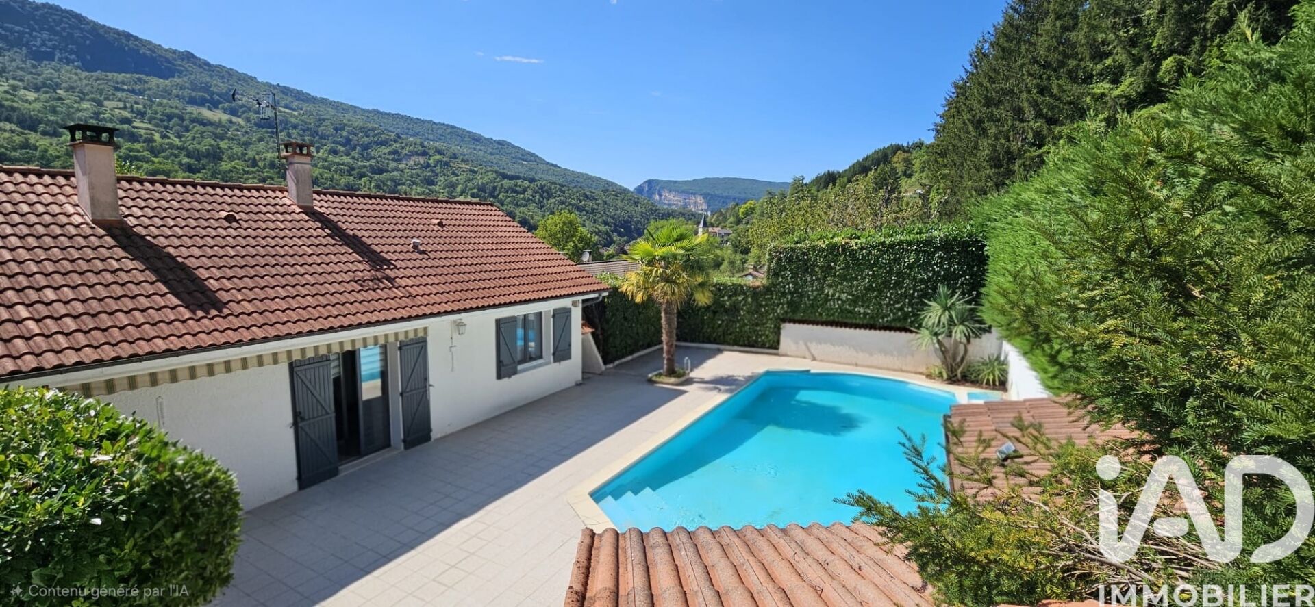 Maison à vendre, 6 pièces, 122 m², Argis