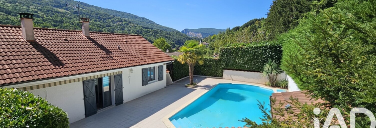 Maison 6 Pièces 122 m² à vendre à Argis (01230)
